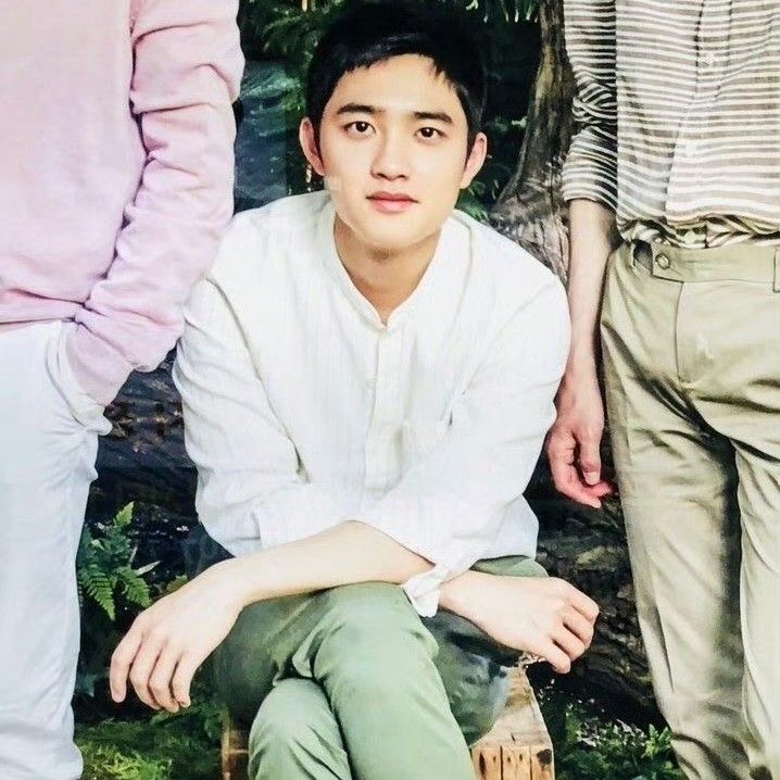 Latest photo of D.O. (EXO)