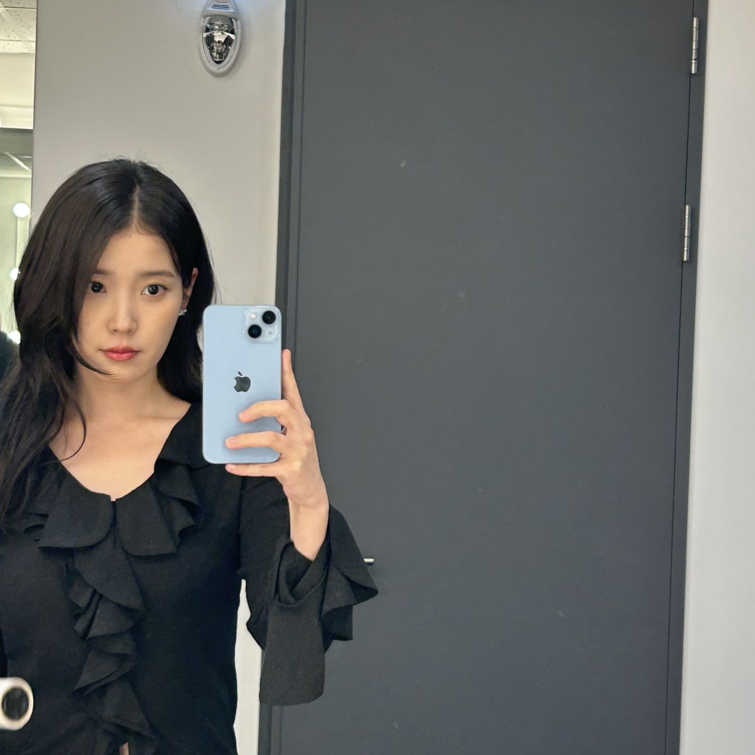 IUの最近の活動写真