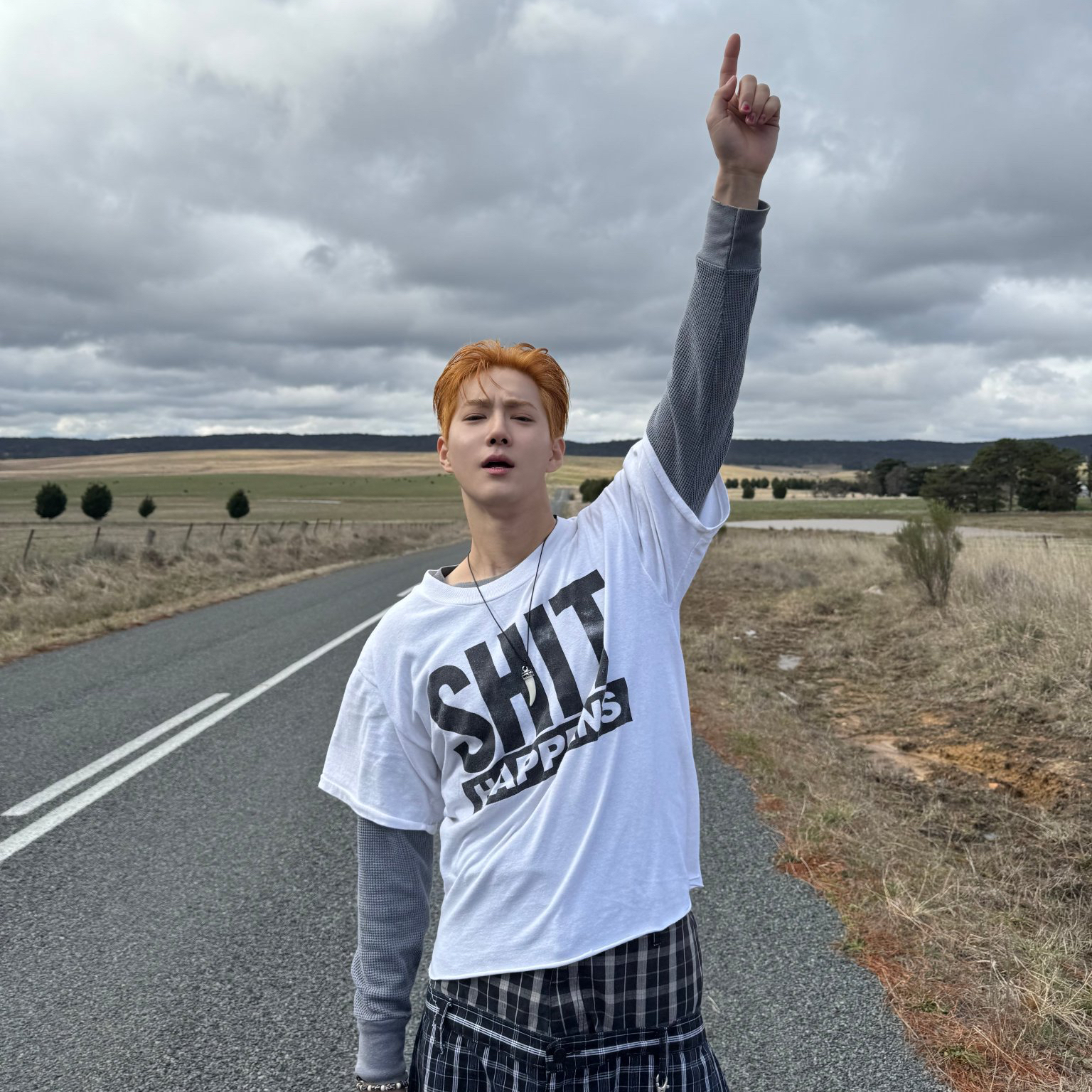 Suho (EXO)的最新活动照片