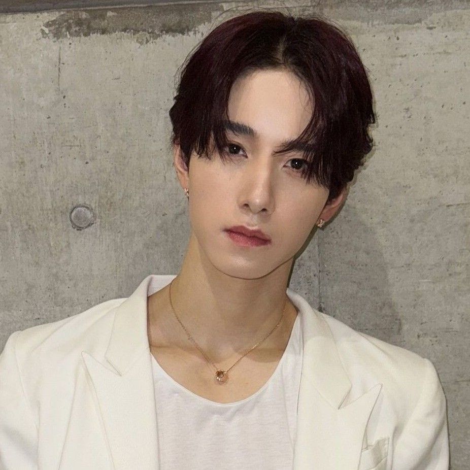 Recent activity shot of Sato Keigo (JO1)