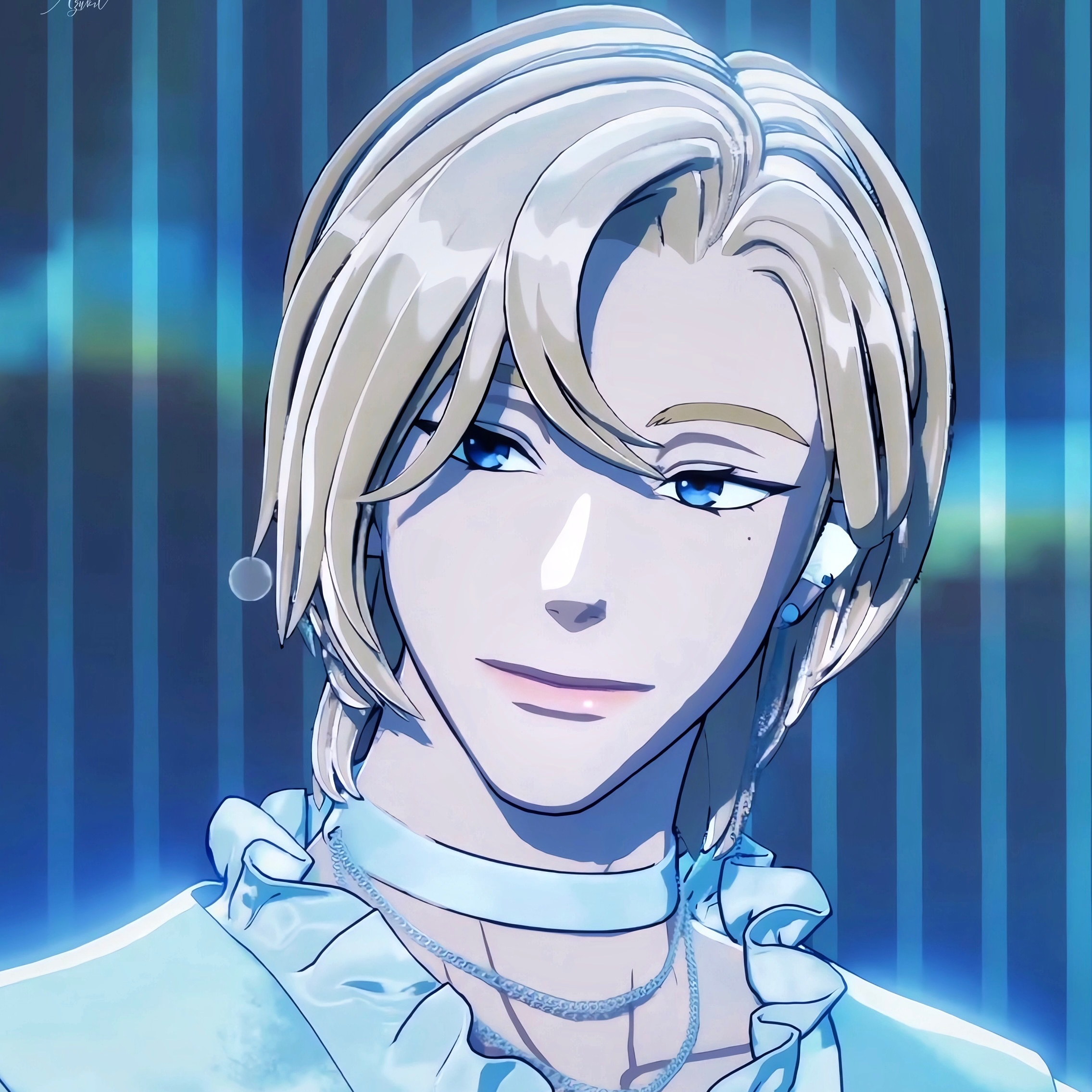 Recent activity shot of Noah (PLAVE)