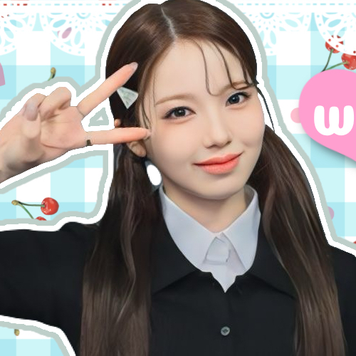 Latest photo of Ayaka (NiziU)