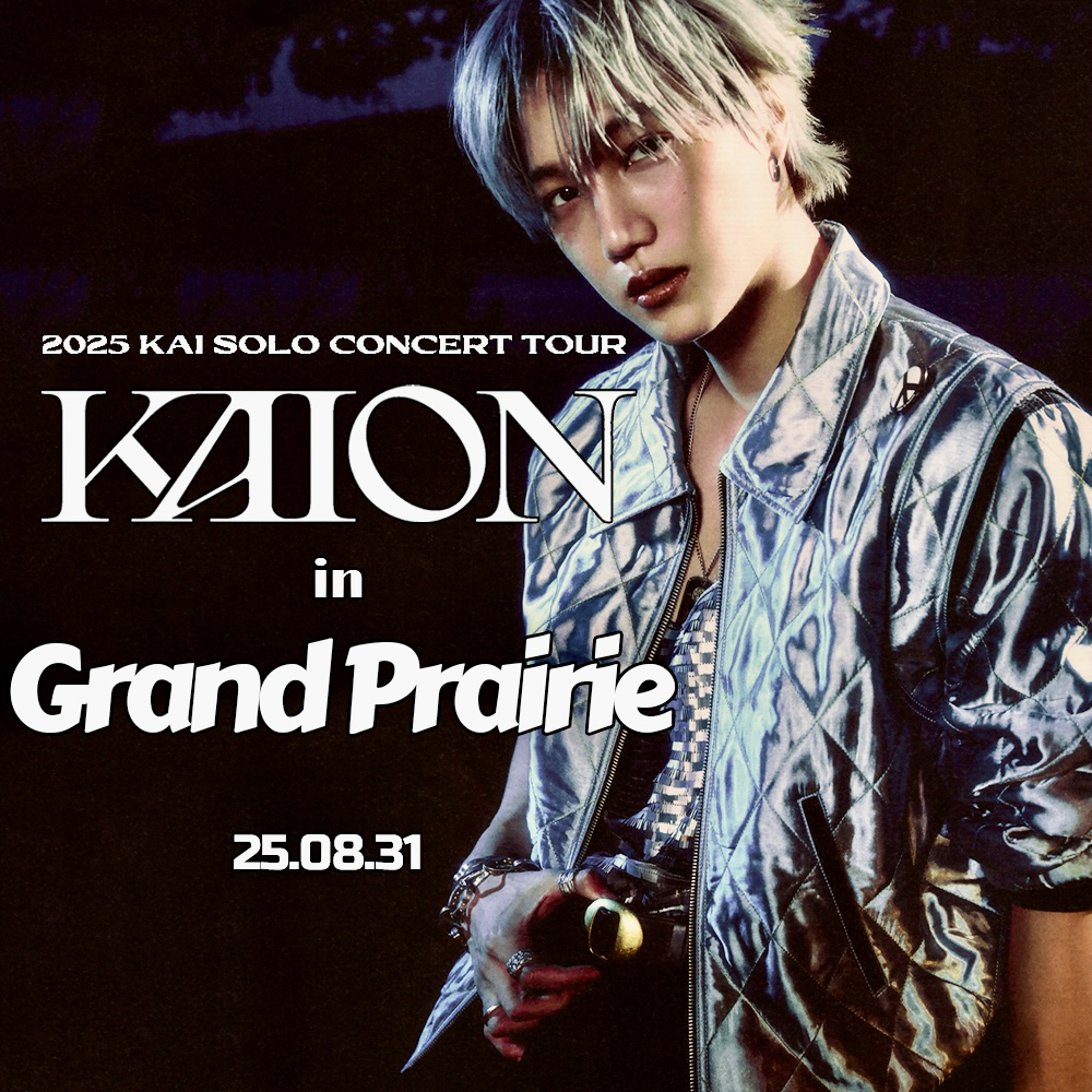 Foto aktivitas terbaru Kai (EXO)