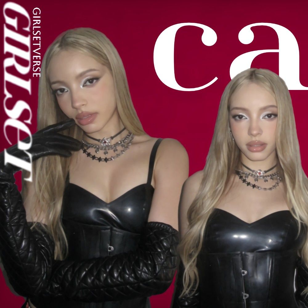 Recent activity shot of GIRLSET