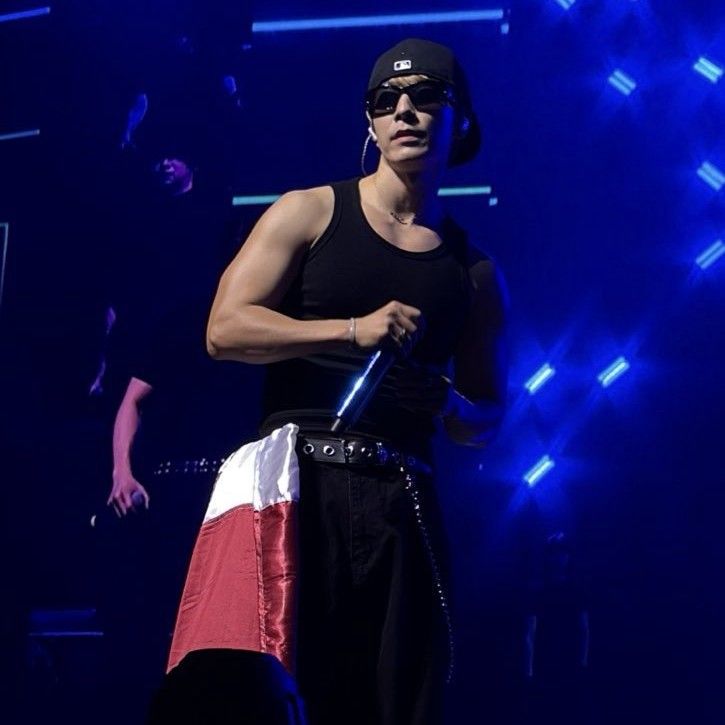 A moment captured by Donghae (Super Junior)'s fan