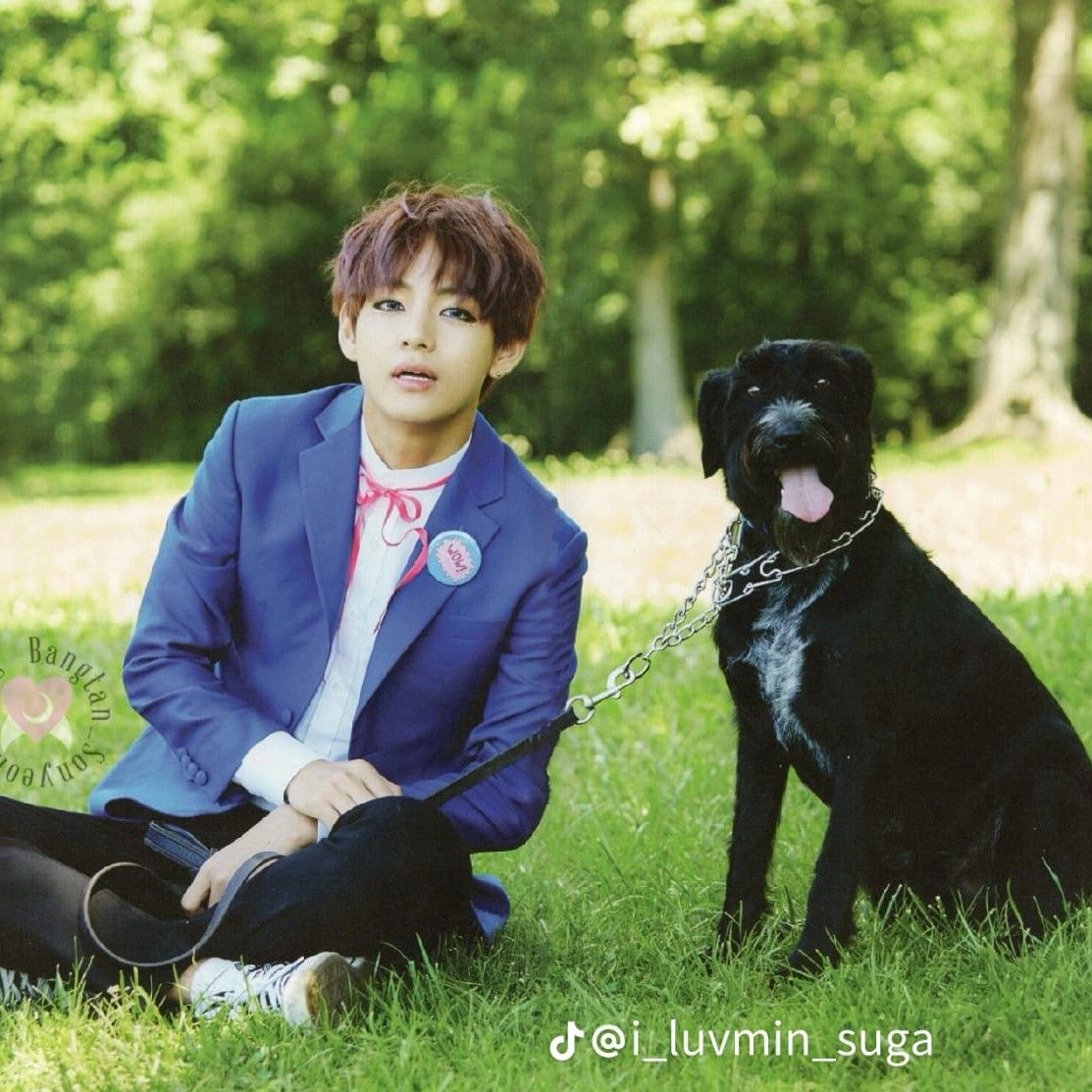 Recent activity shot of BTS