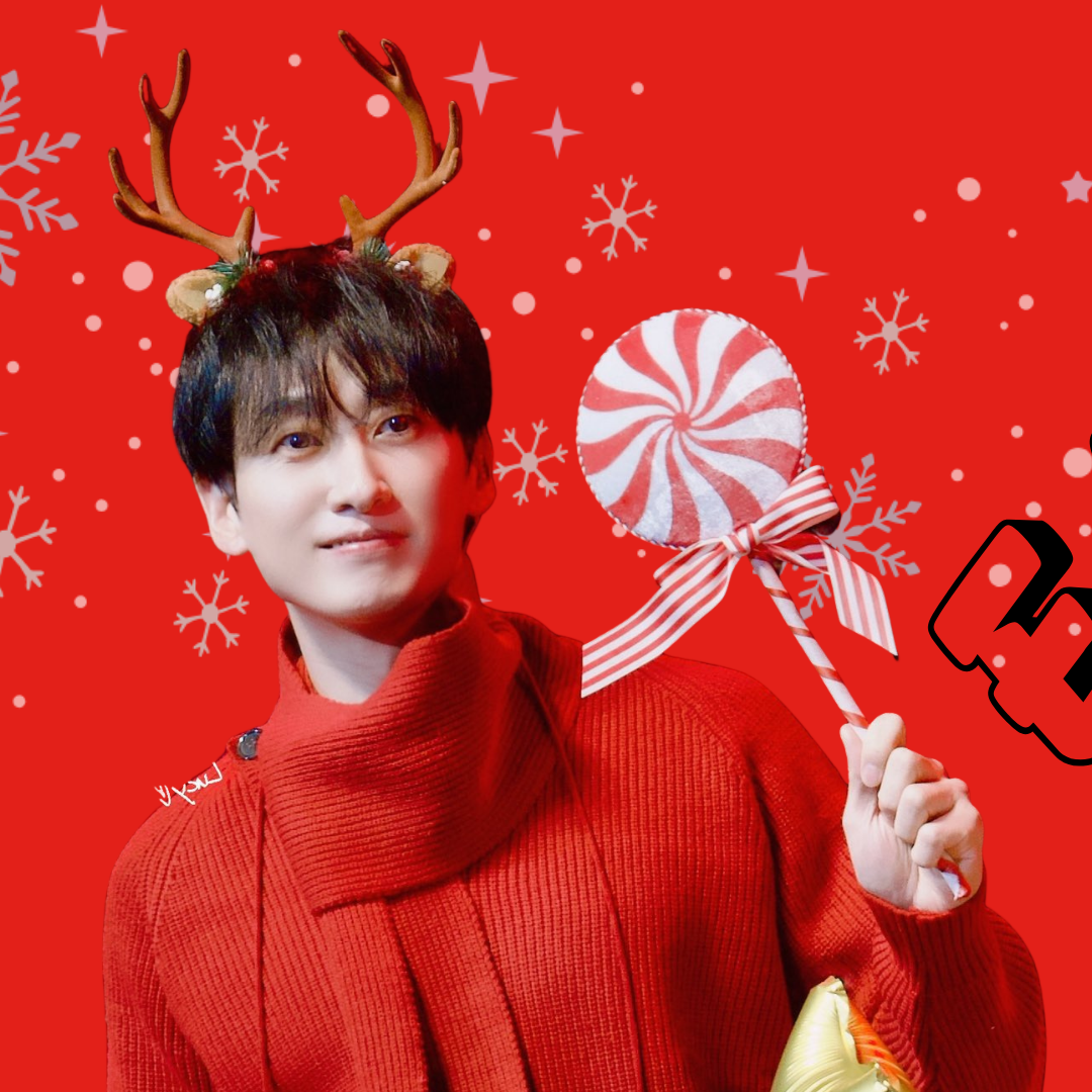 Behind-the-scenes cut of Eunhyuk (Super Junior)