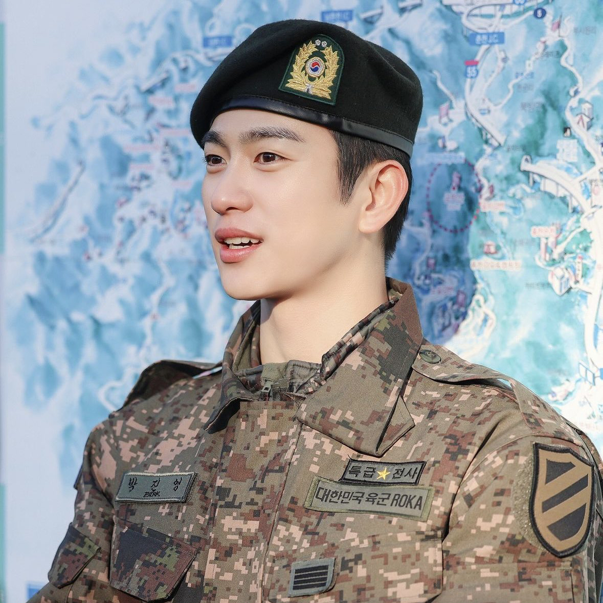 GOT7粉絲拍下的瞬間