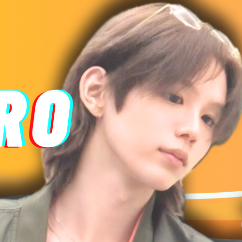 Behind-the-scenes cut of SHOTARO (RIIZE)