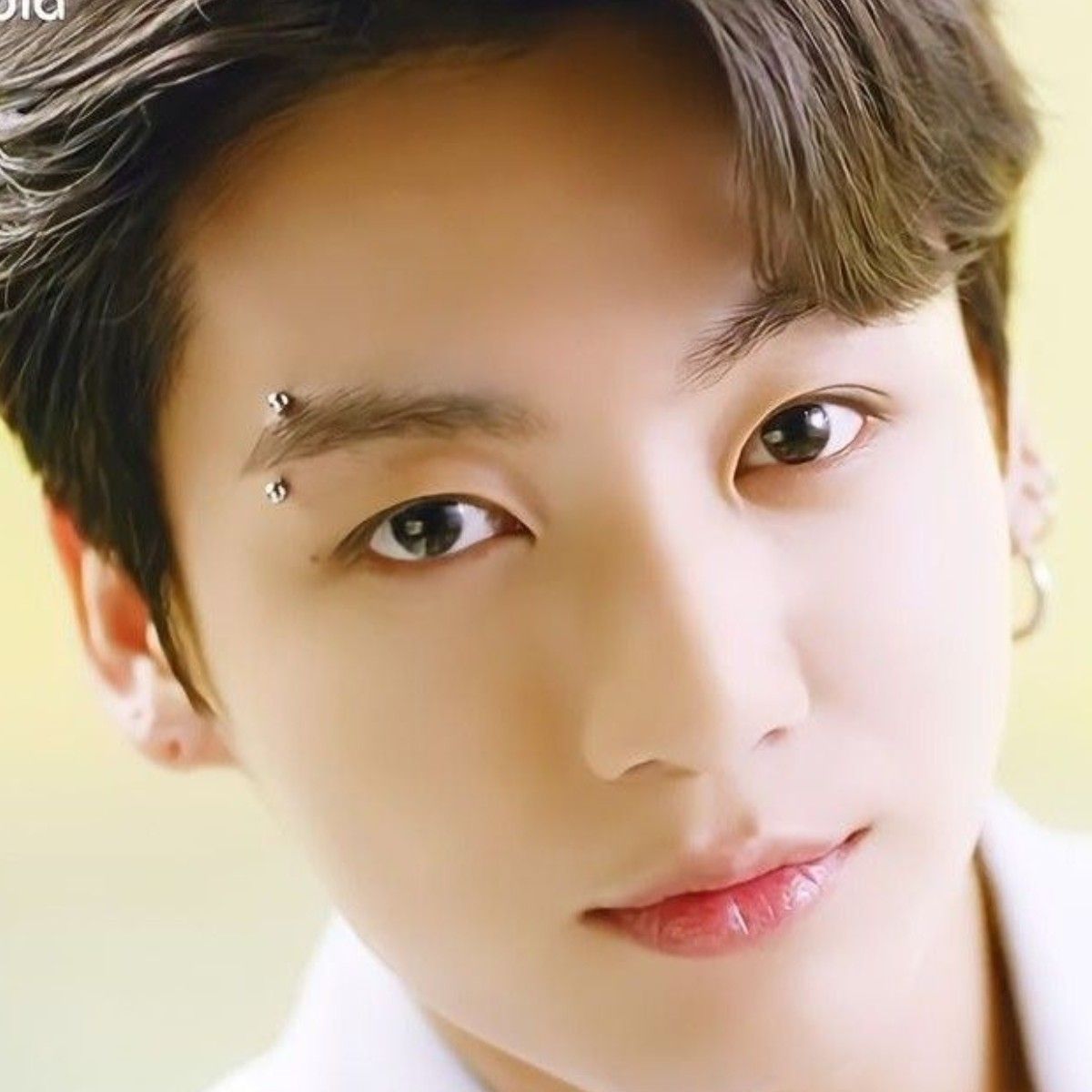 Potret di balik layar Jungkook (BTS)