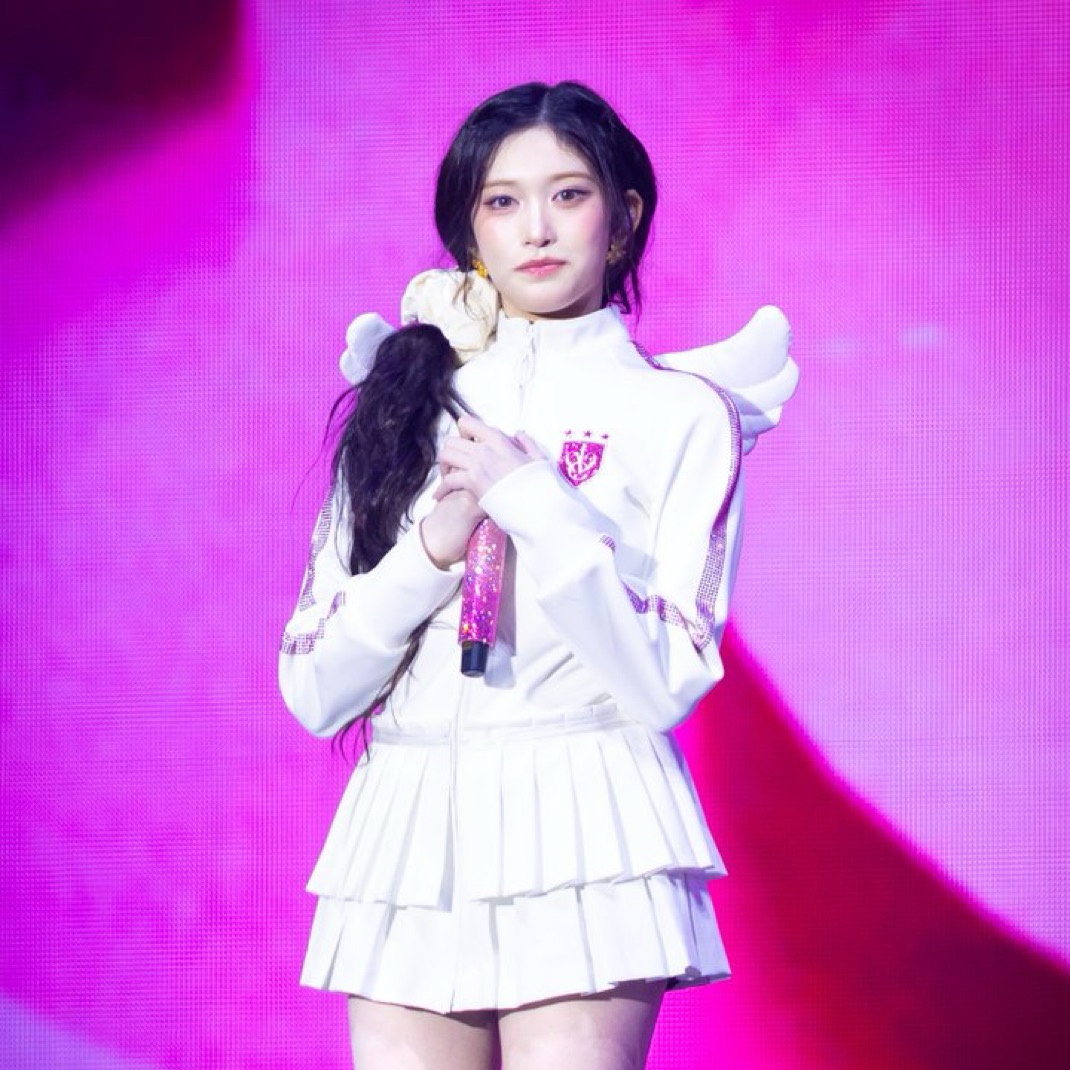 Recent activity shot of IVE