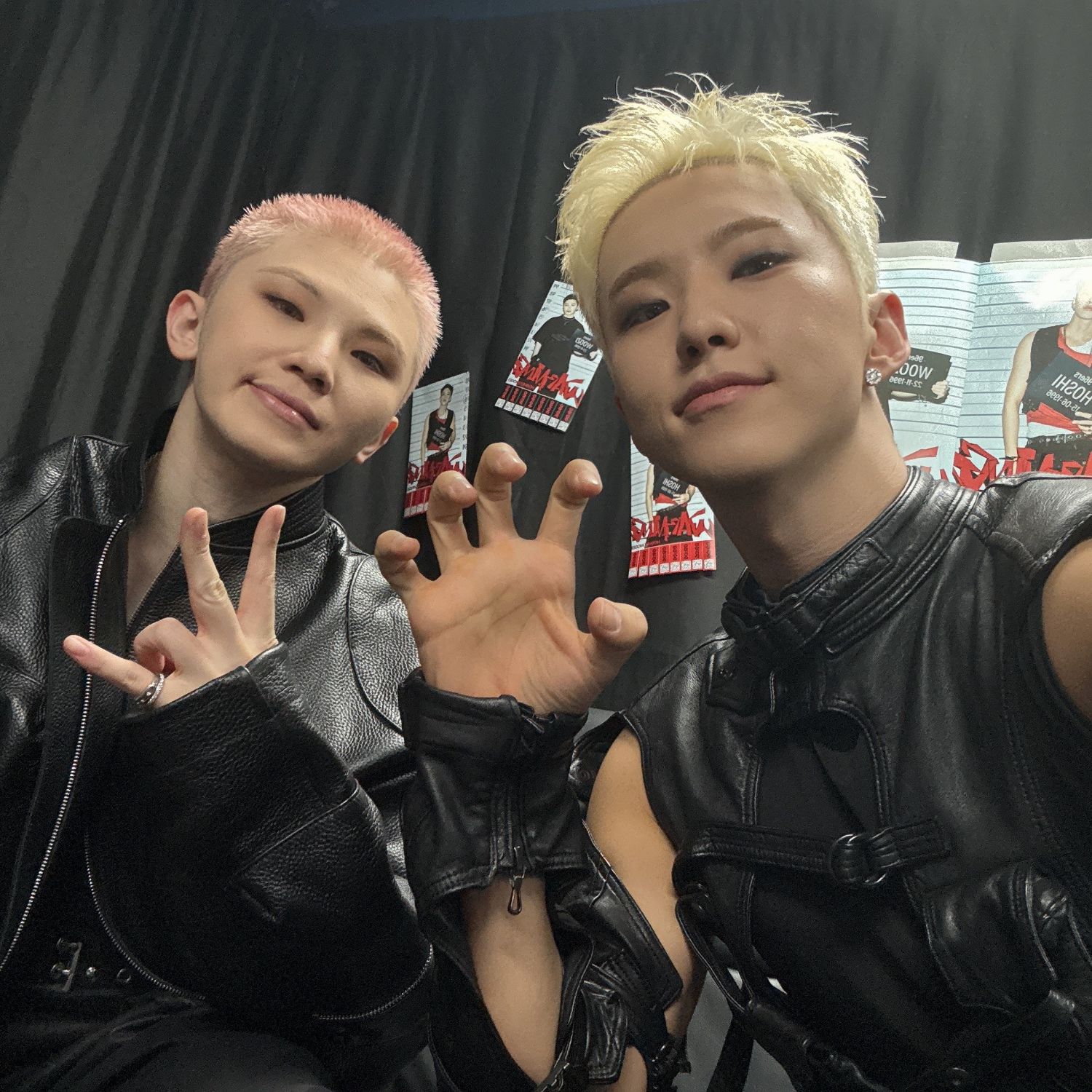 Latest photo of SEVENTEEN