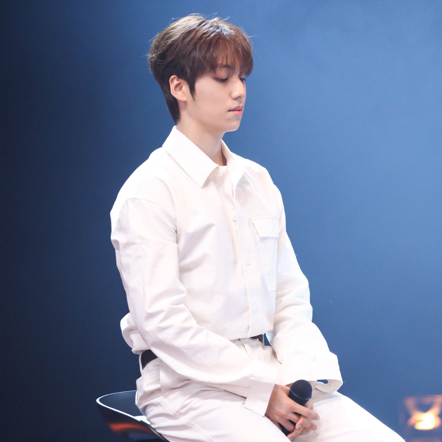 Latest photo of Lee Eunsang (YOUNITE)