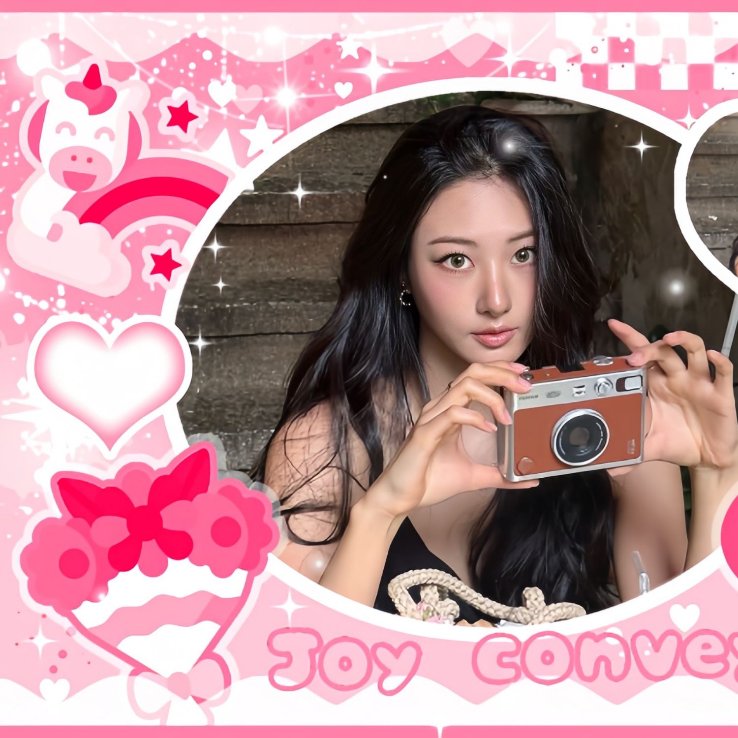 가원 (MEOVV) 팬이 찍은 순간