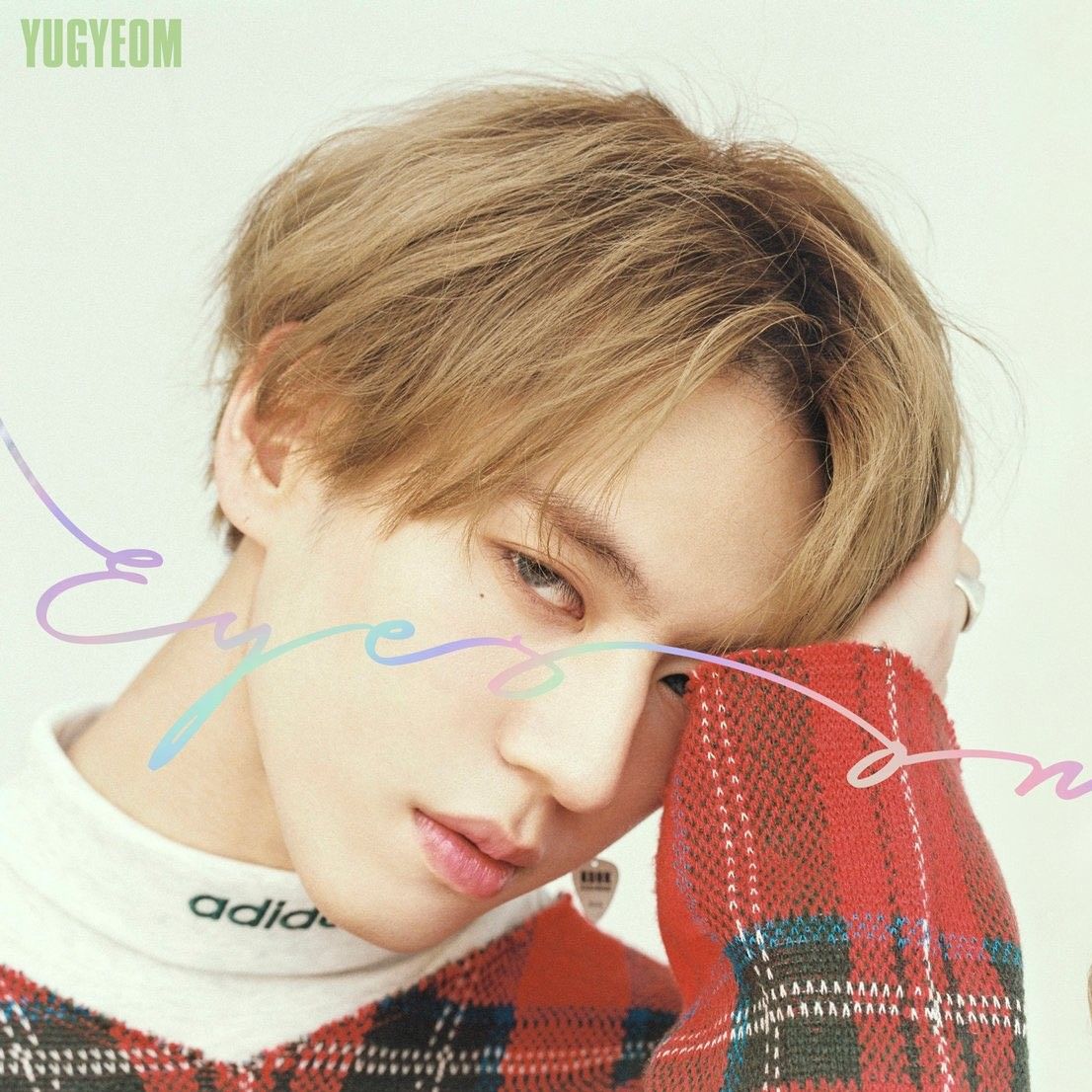 Behind-the-scenes cut of Yugyeom (GOT7)
