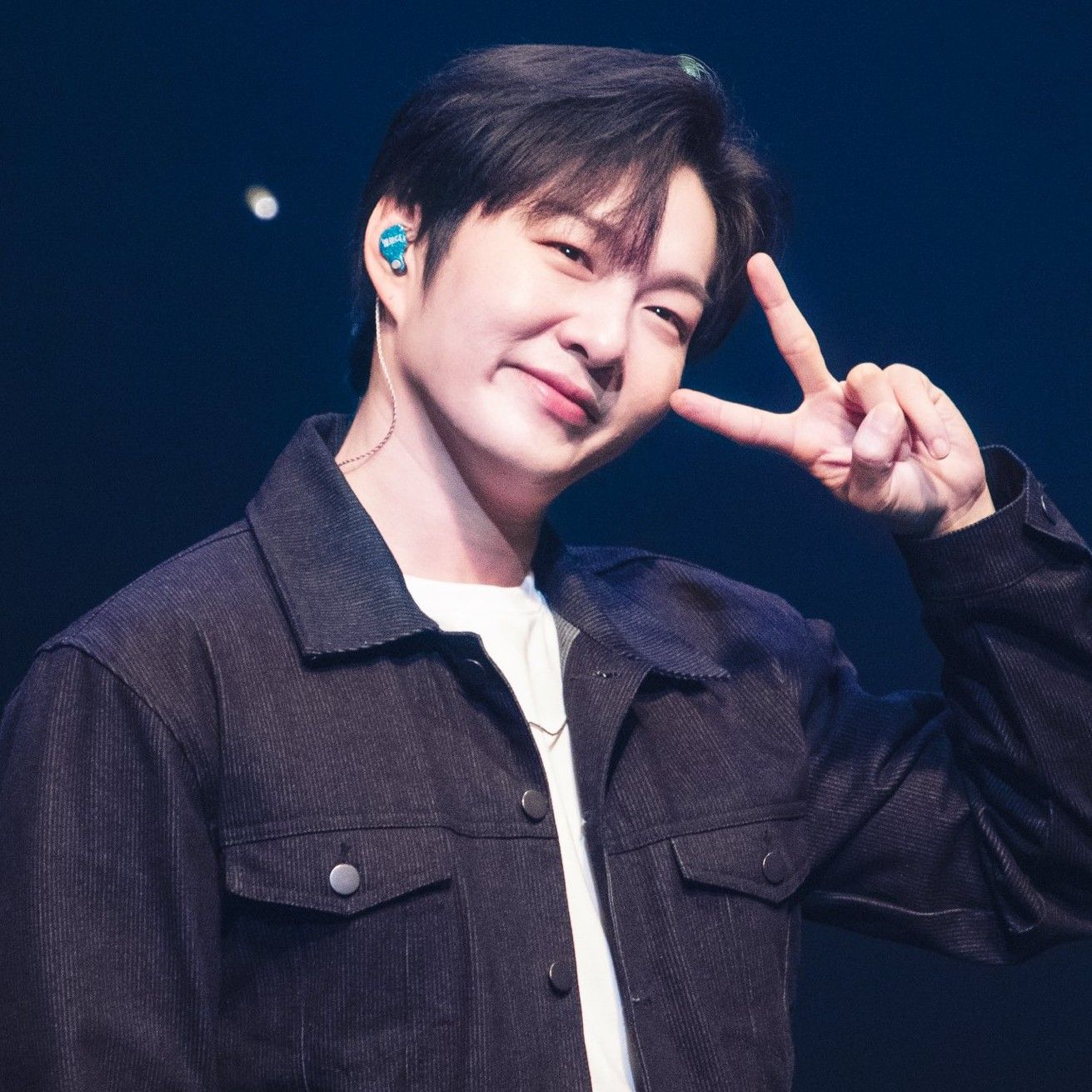 A moment captured by Lee Changsub (BTOB)'s fan