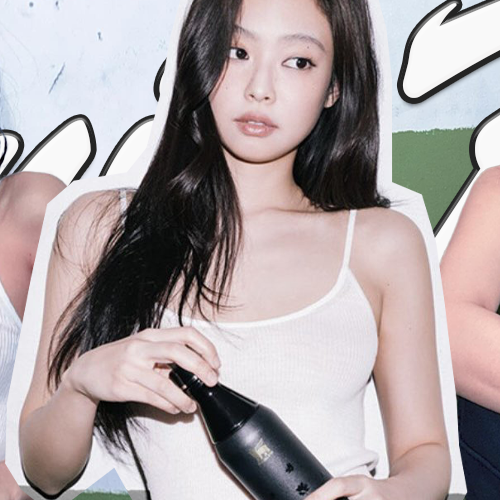 Foto aktivitas terbaru Jennie (BLACKPINK)
