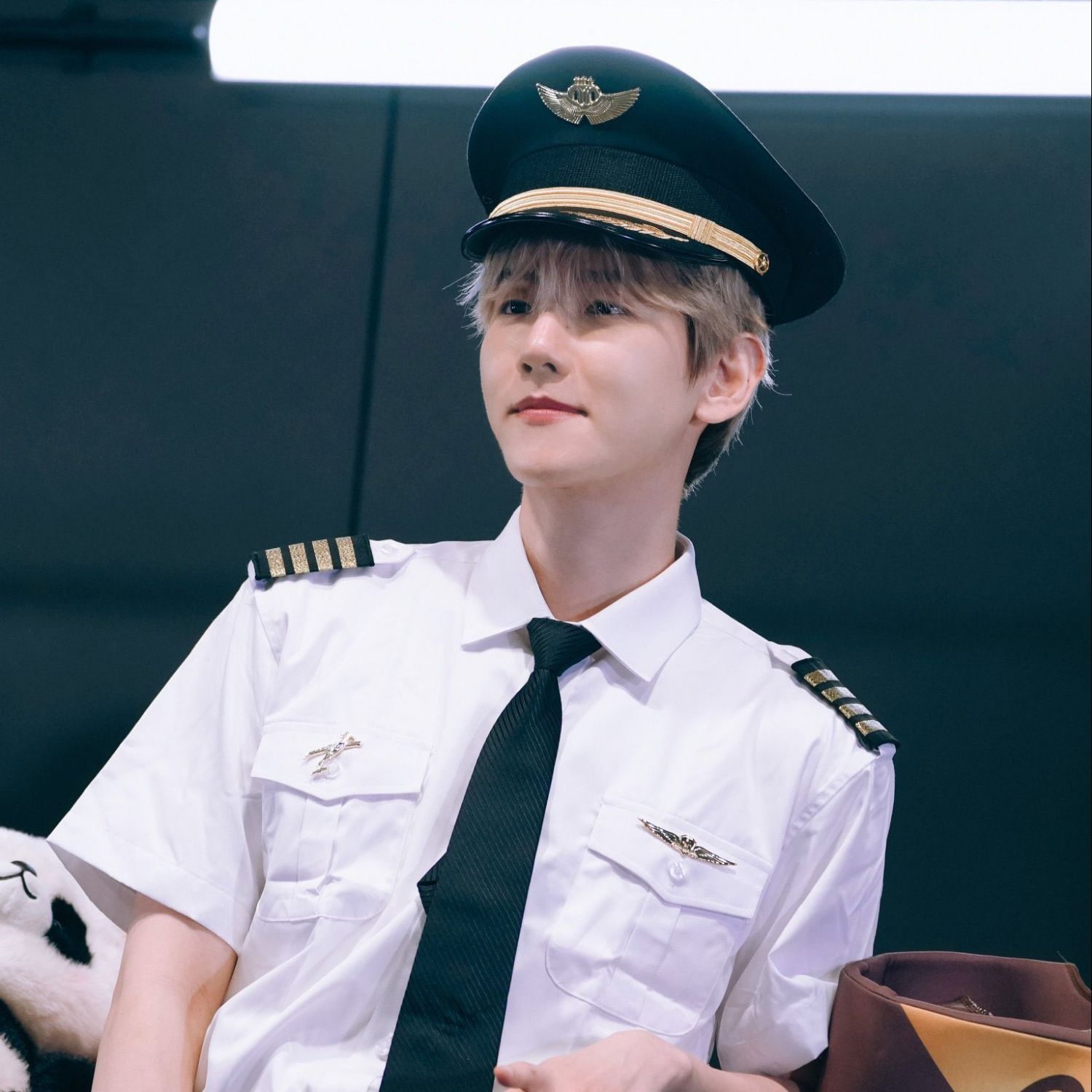 백현 (EXO)의 최신 사진