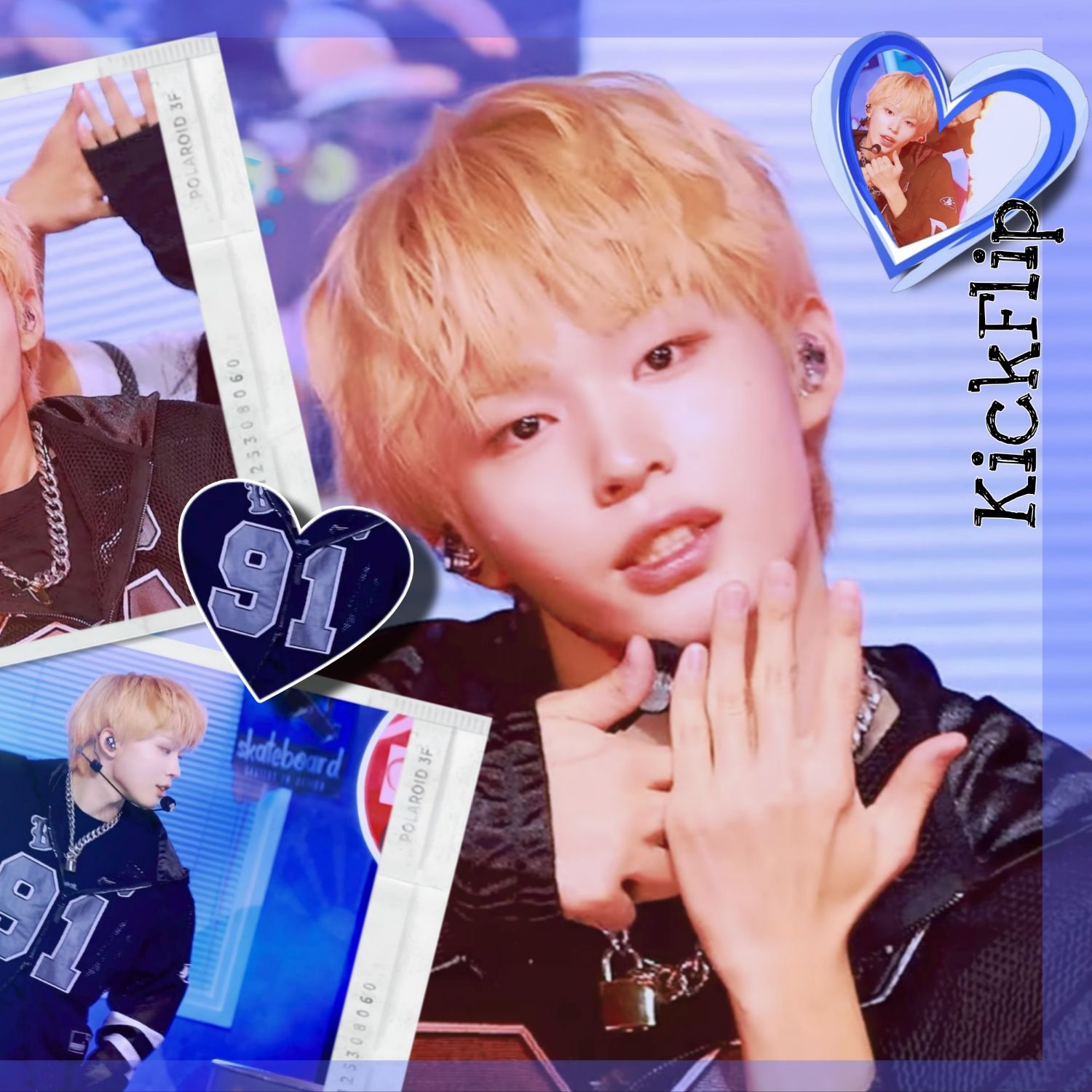 佳樹 (KickFlip)ファンが撮った瞬間