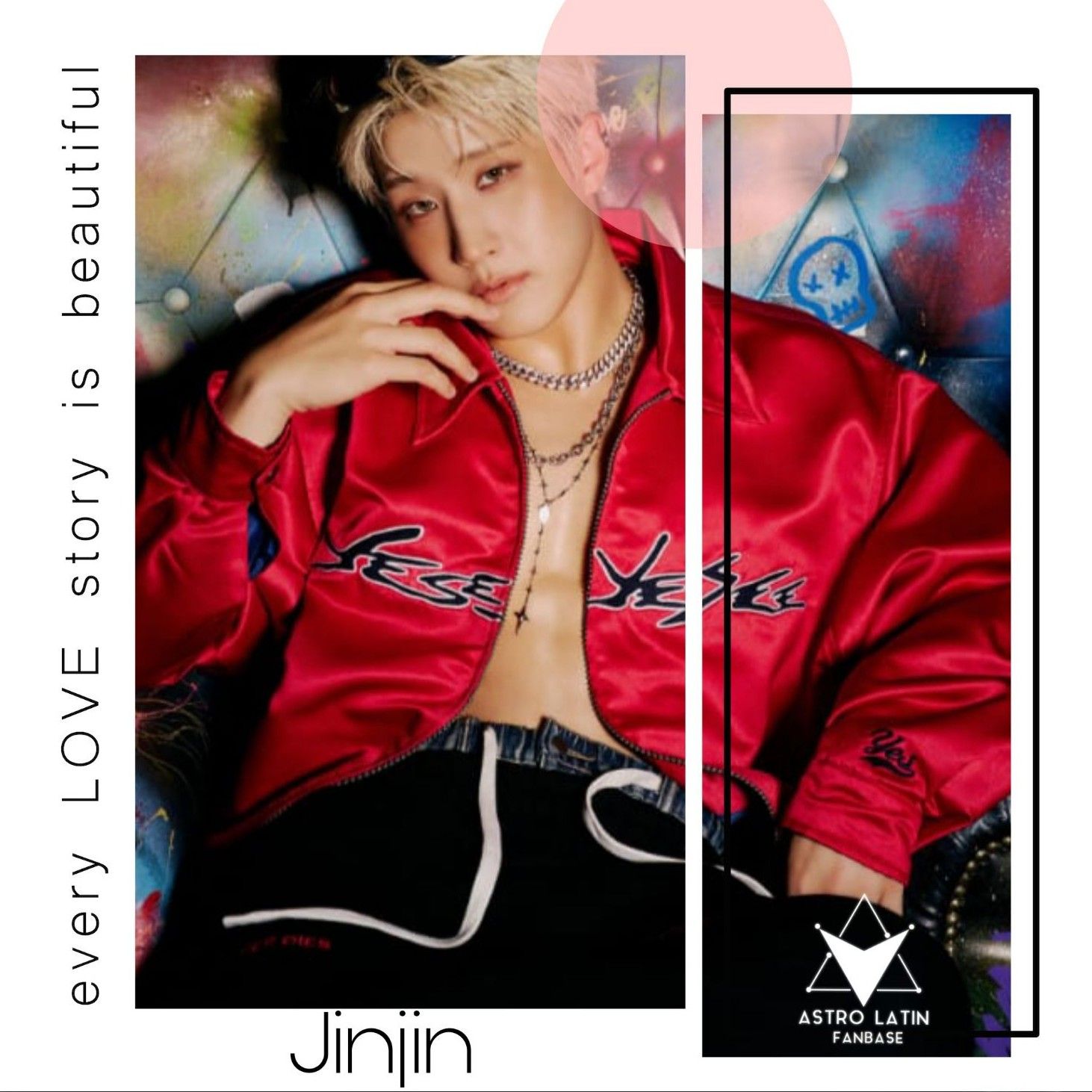 아스트로 팬이 찍은 순간