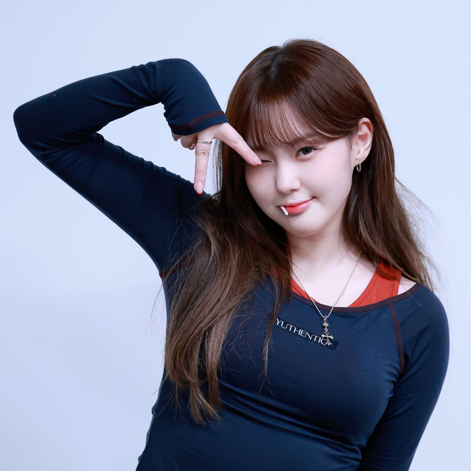 Foto terbaru Kim Chaehyun (Kep1er)