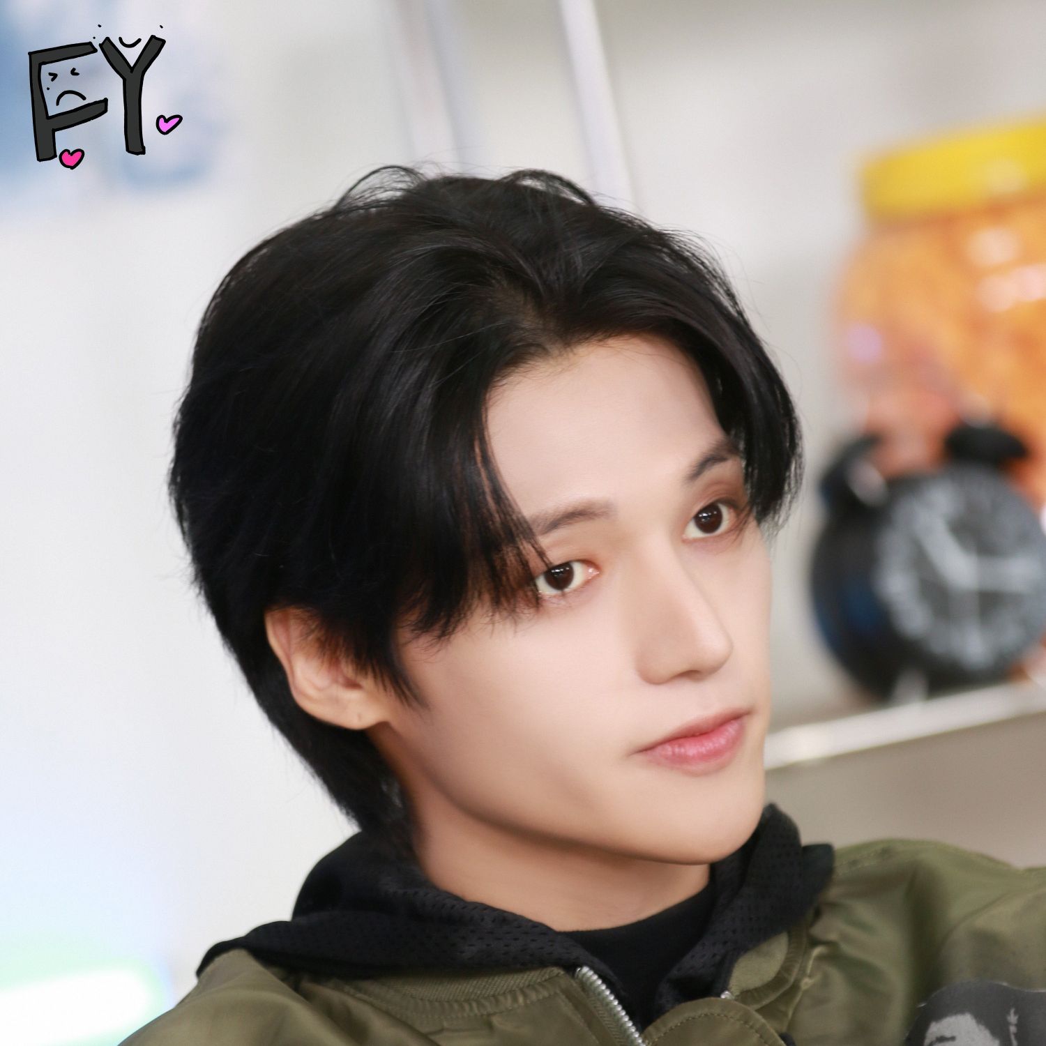 에이티즈 팬이 찍은 순간