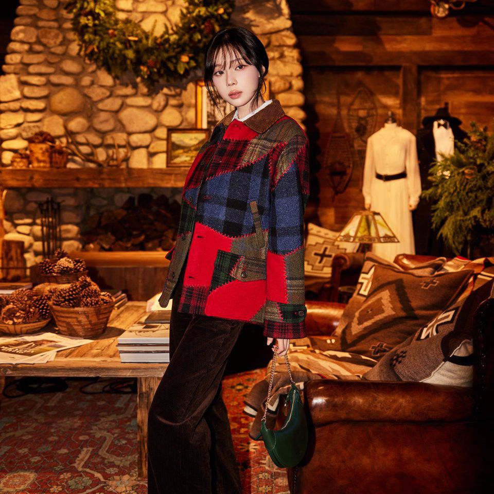 윈터 (에스파)의 비하인드 컷