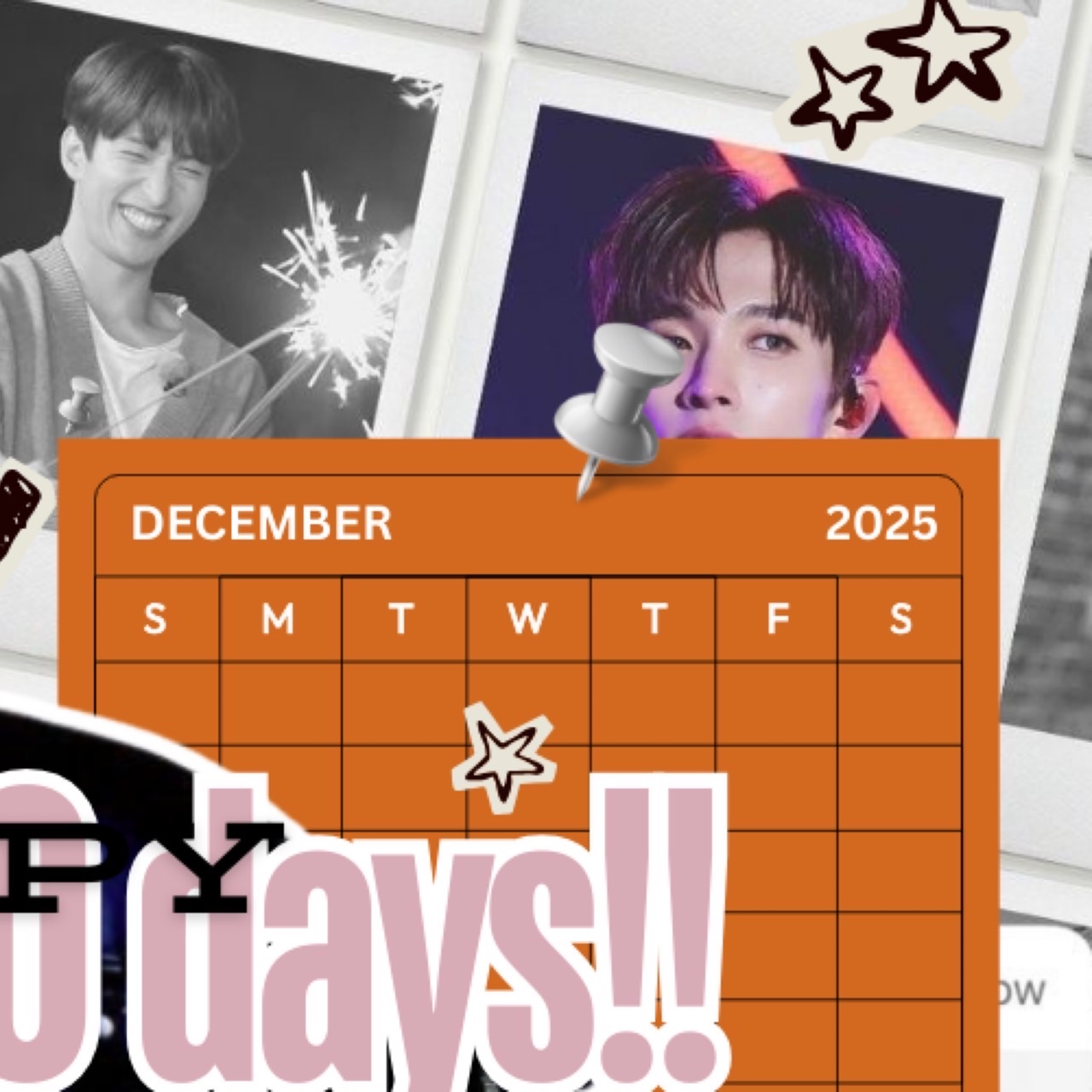 Recent activity shot of DK (SEVENTEEN)