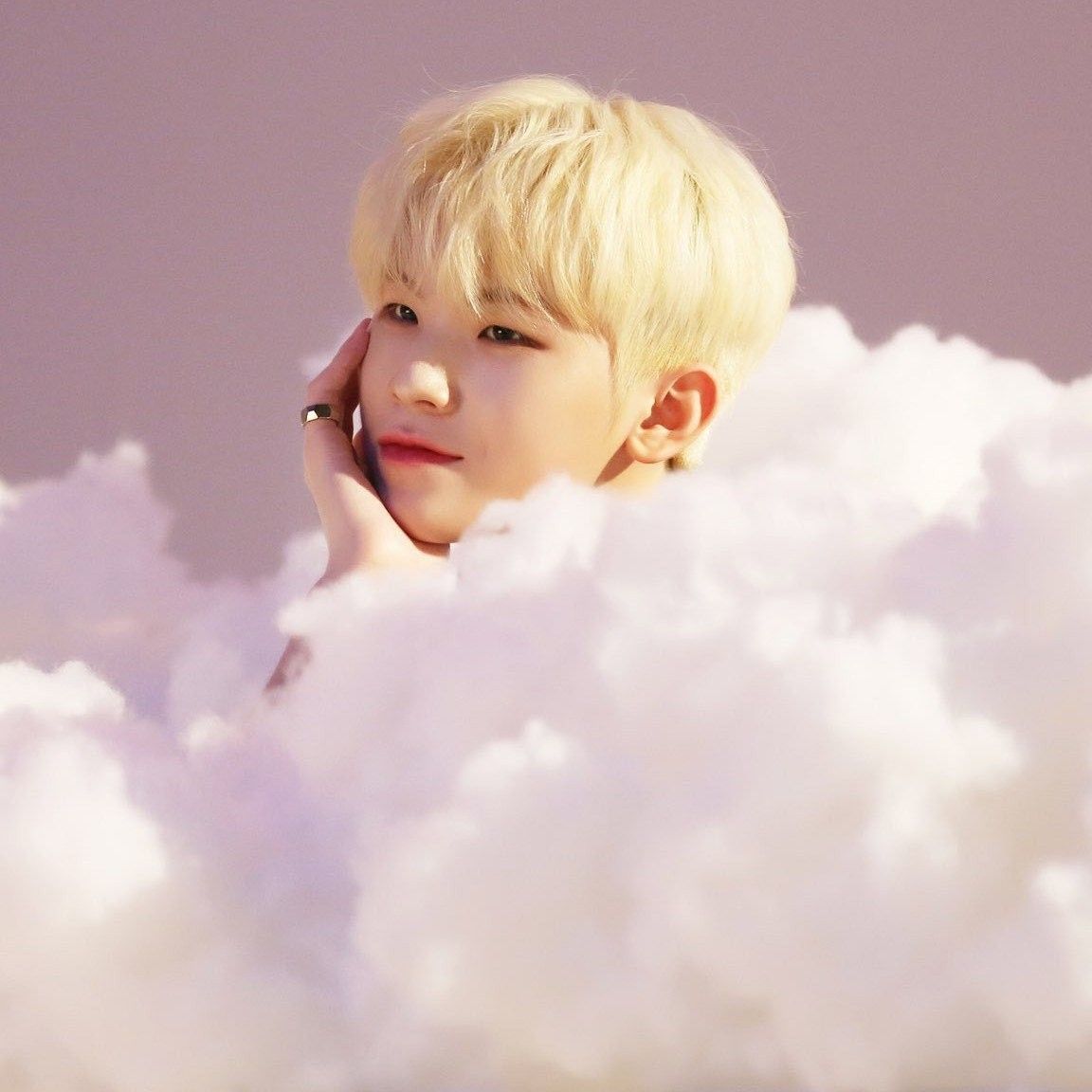 Latest photo of Woozi (SEVENTEEN)