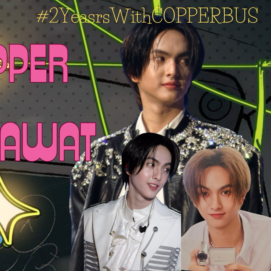 Recent activity shot of Copper (BUS)