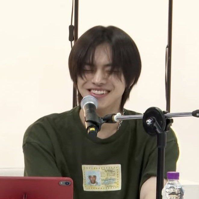 Recent activity shot of Lee Leo (ALPHA DRIVE ONE)