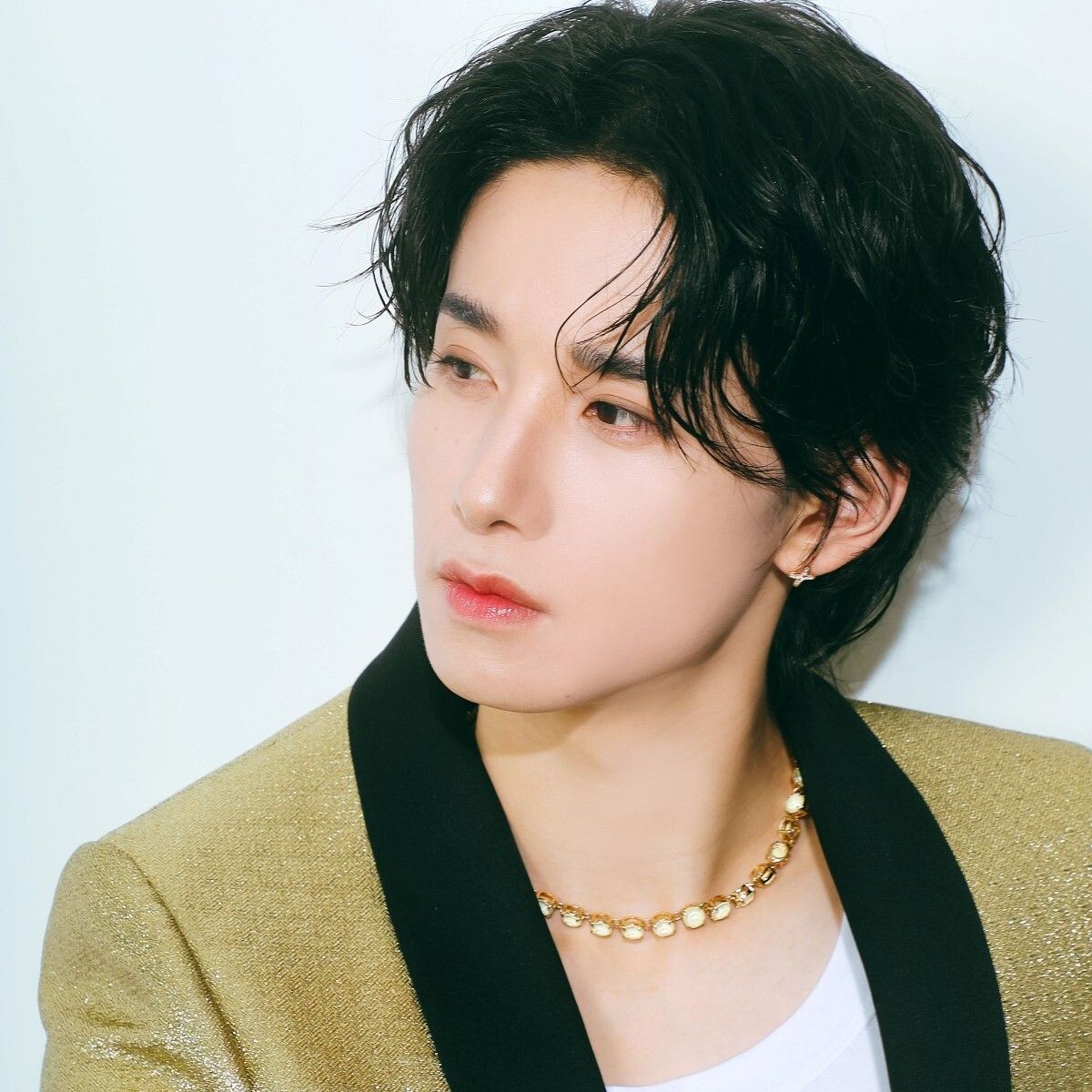 Behind-the-scenes cut of Sato Keigo (JO1)