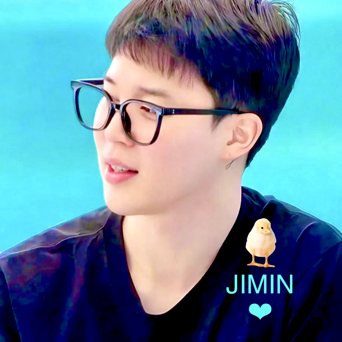 Behind-the-scenes cut of Jimin (BTS)