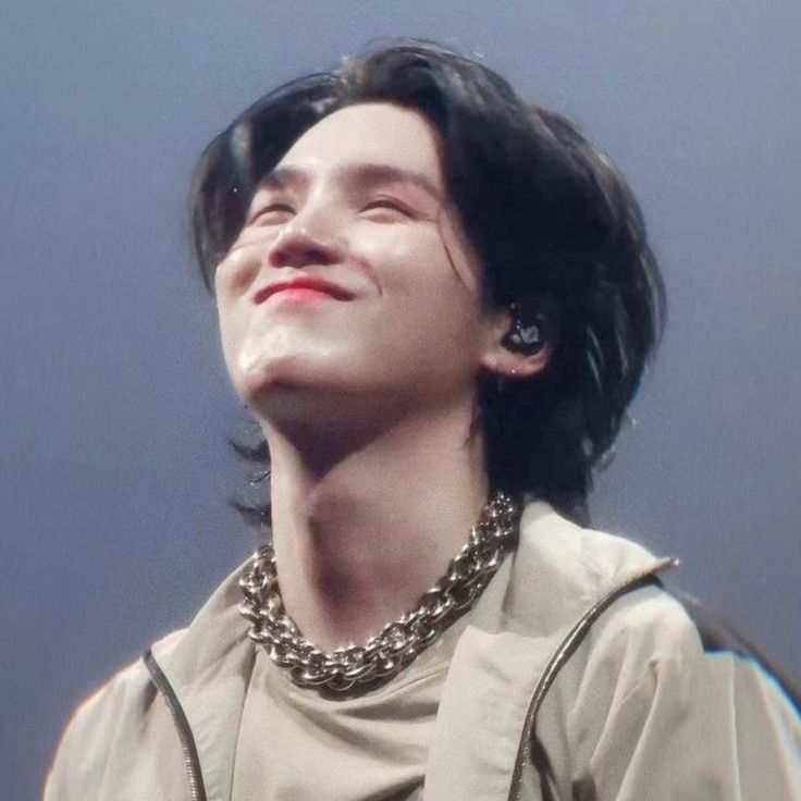 SUGA (防彈少年團)粉絲拍下的瞬間