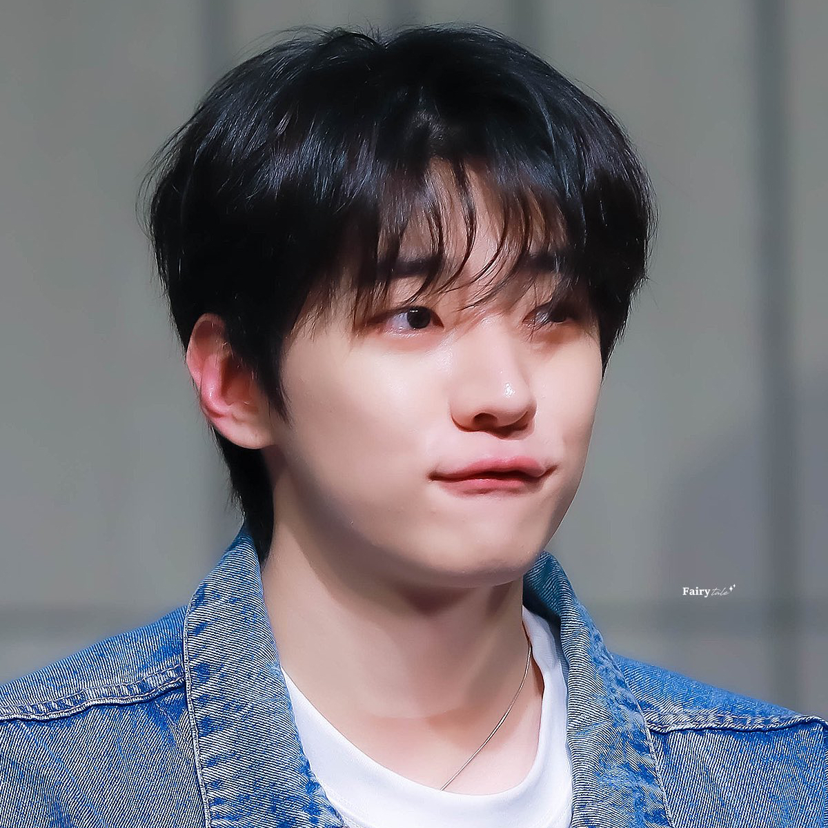 Recent activity shot of Jaechan (DKZ)