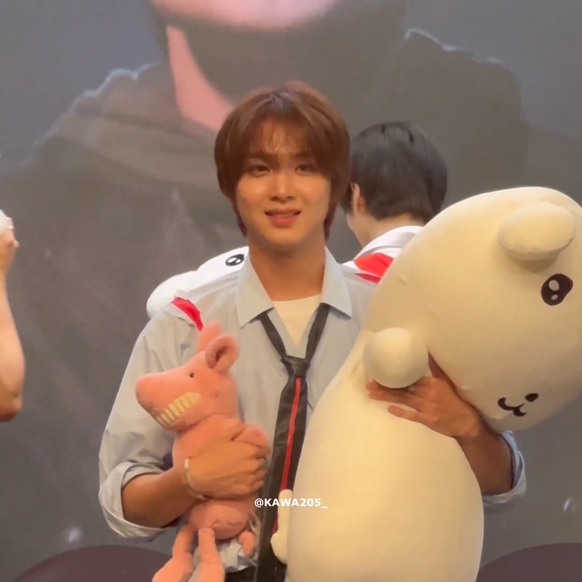 Latest photo of Haechan (NCT 127, NCT DREAM)