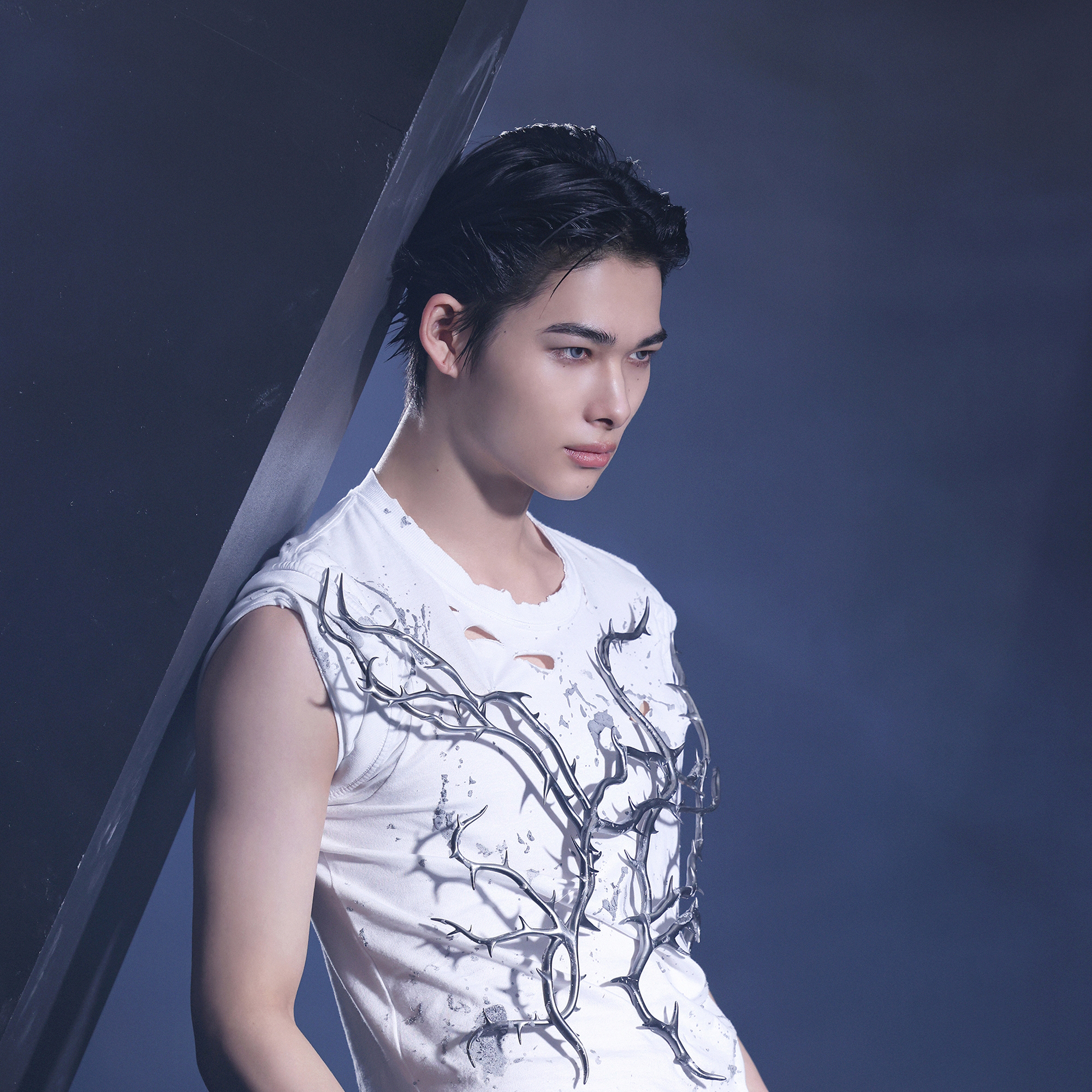 Behind-the-scenes cut of NI-KI (ENHYPEN)