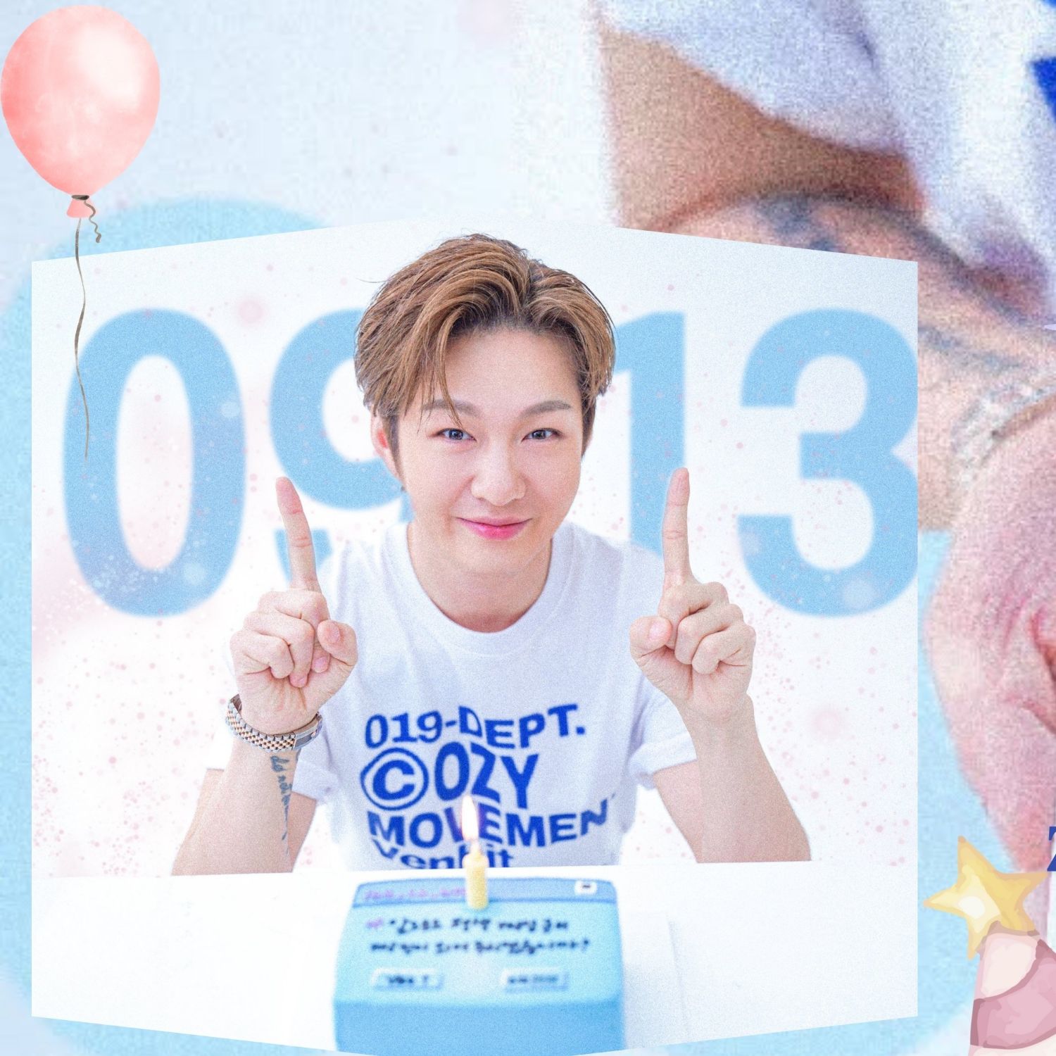 Latest photo of Lee Changsub (BTOB)