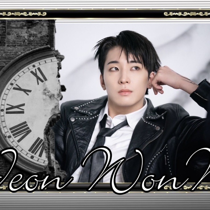 Recent activity shot of Wonwoo (SEVENTEEN)
