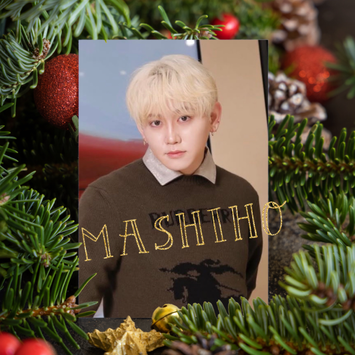 Recent activity shot of Mashiho