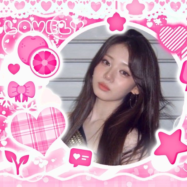 Popular profile picture of Rora (BABYMONSTER) loved by fans