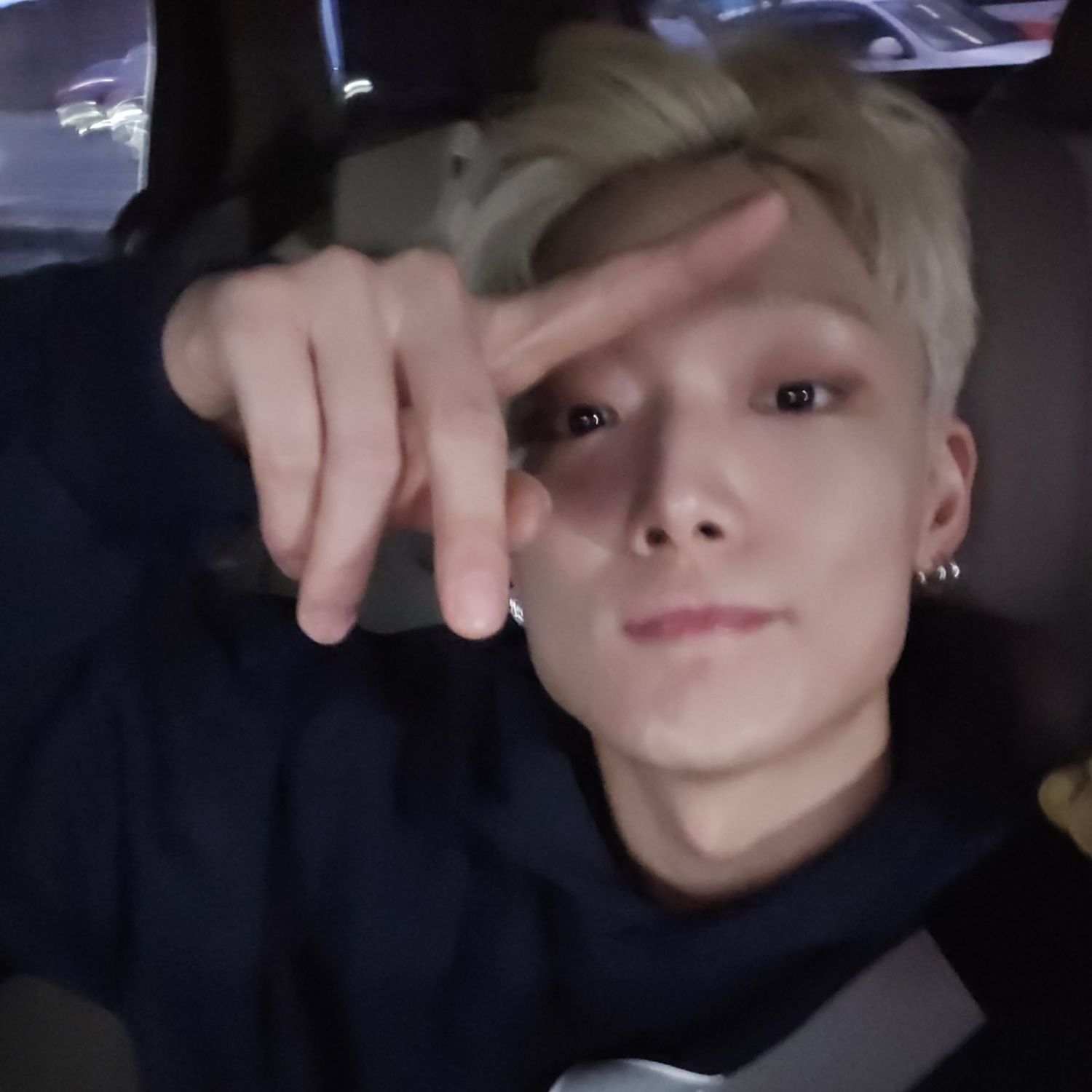 Latest photo of BOBBY (iKON)