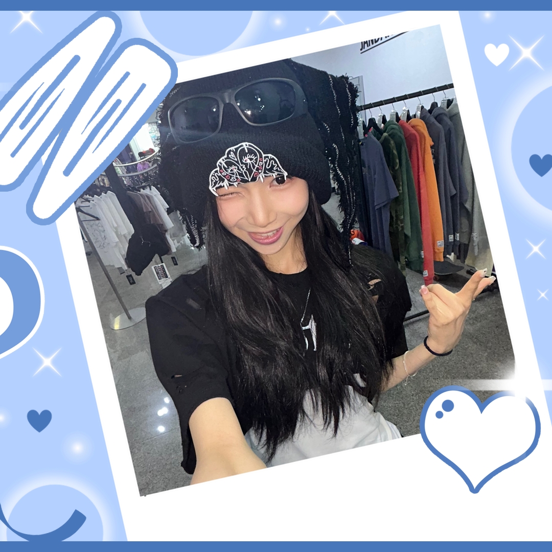 Latest photo of Ebin (SECRET NUMBER)