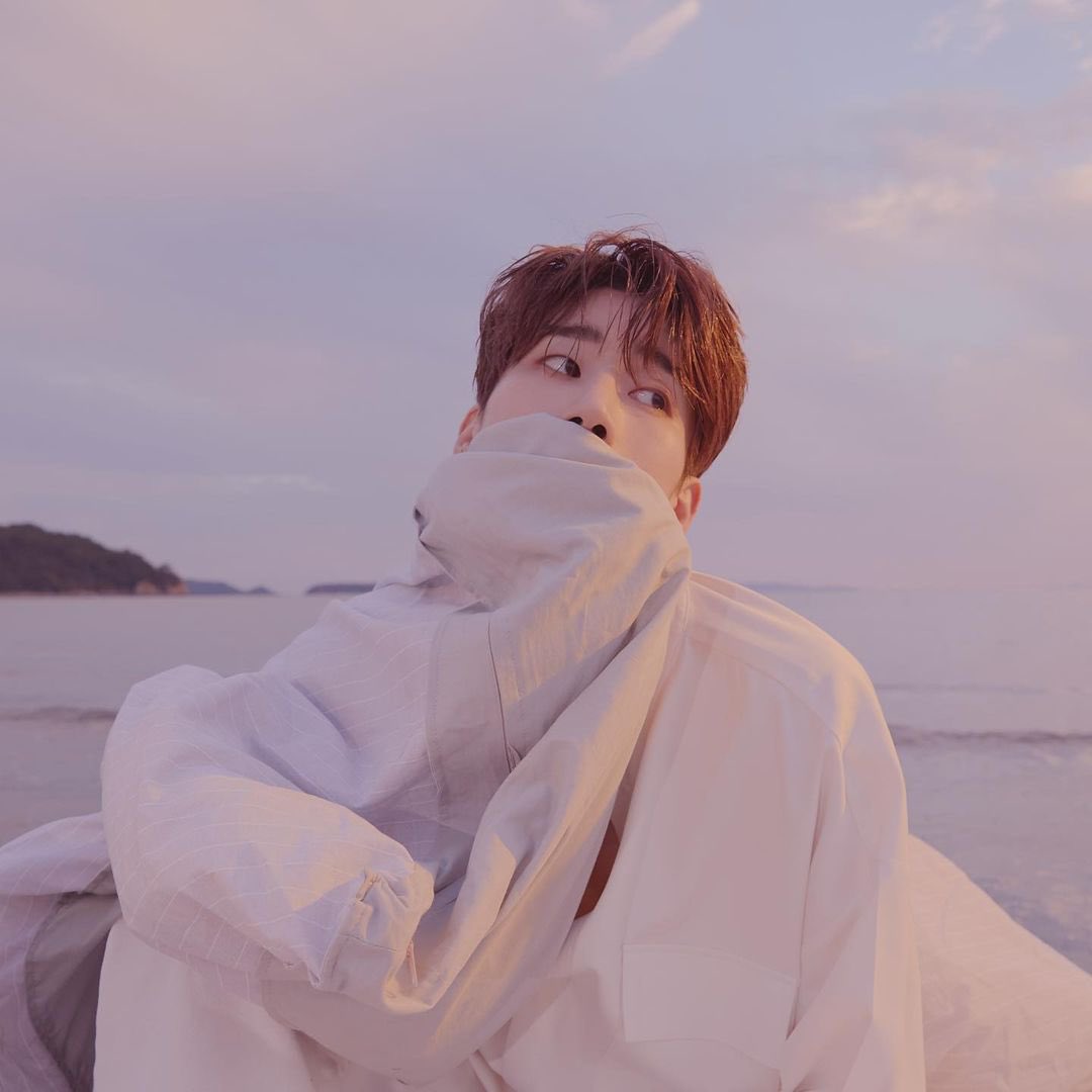 Latest photo of Han Seungwoo