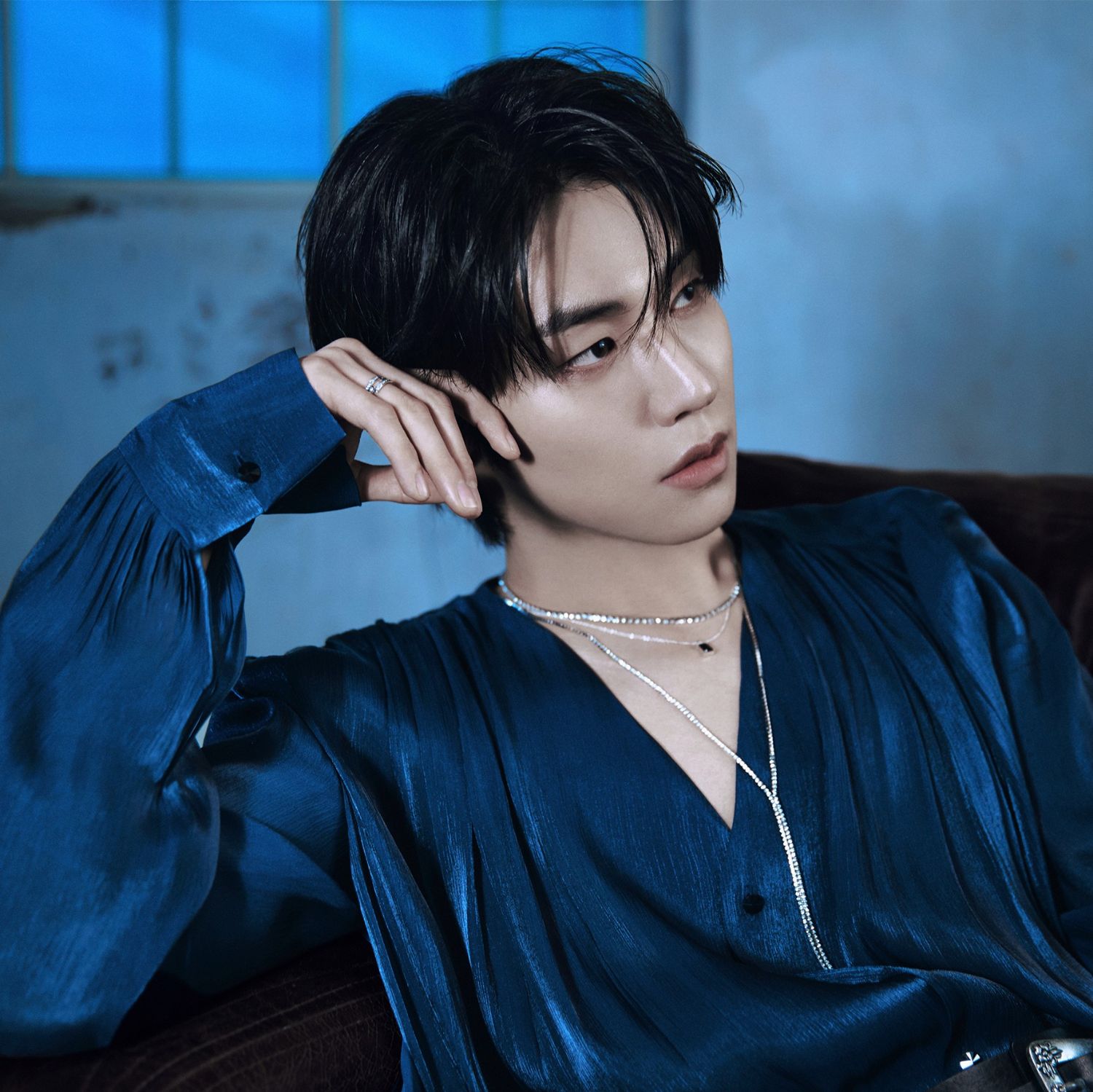 Behind-the-scenes cut of Lee Seunghyup (N.Flying)