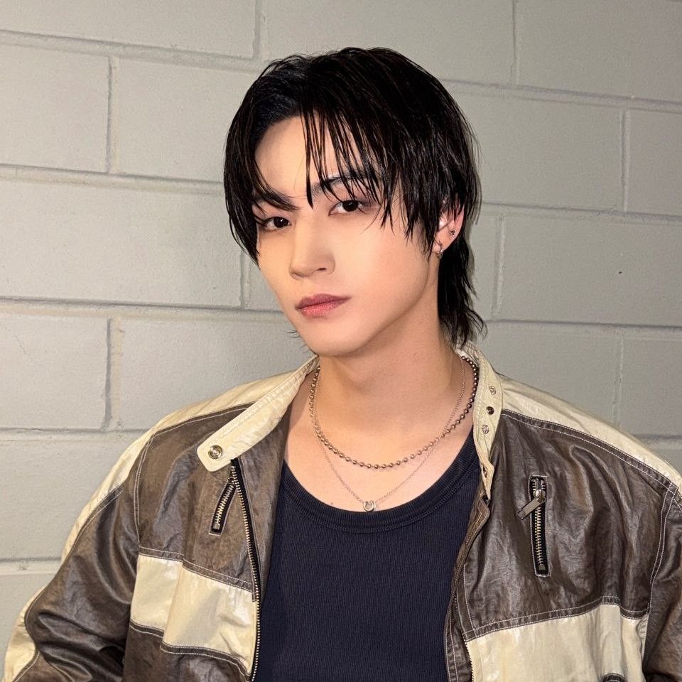 Recent activity shot of JAY B (GOT7)