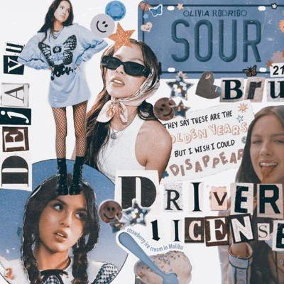 Behind-the-scenes cut of Olivia Rodrigo