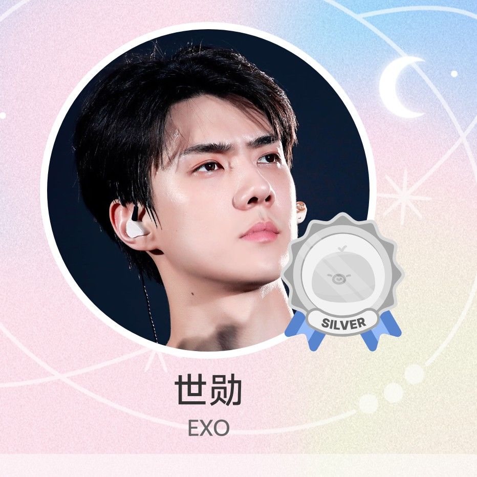 世勳 (EXO)的最新活動照片