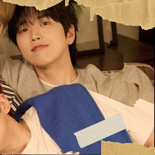Behind-the-scenes cut of Sandeul (B1A4)