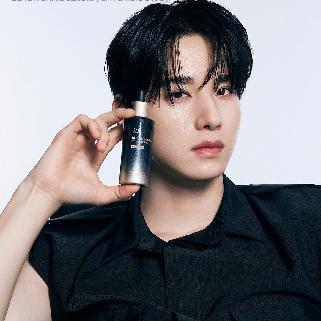 Foto terbaru Sato Keigo (JO1)